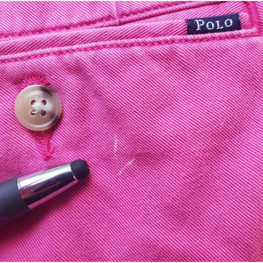 Polo‎ Ralph Lauren Chino Mens Shorts 34